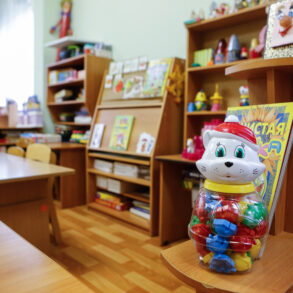 Дети и детский сад