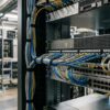 Сетевое оборудование в серверной