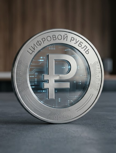 Цифровой рубль