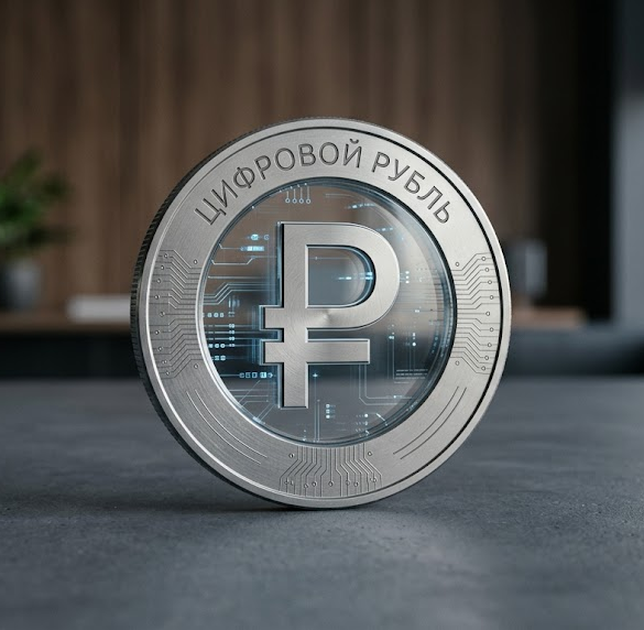 Цифровой рубль