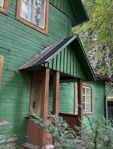Деревня и загородный дом