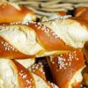 Хлеб и выпечка в пекарне
